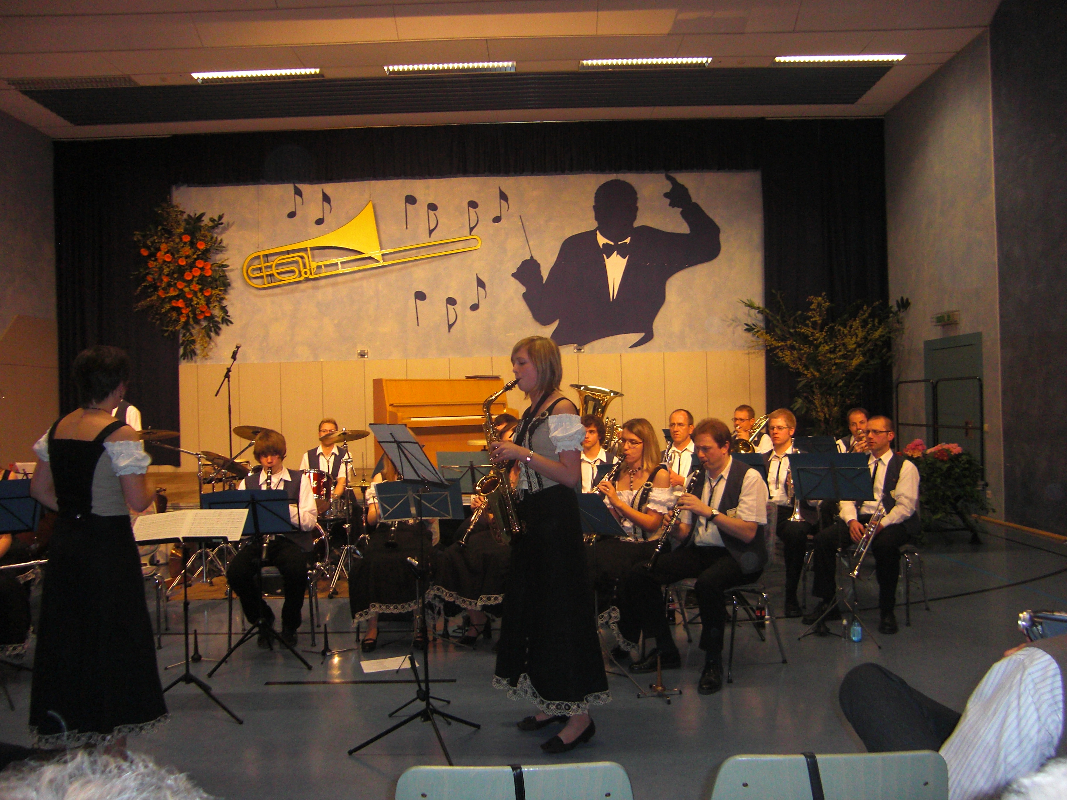 Konzert 2009 CIMG9056